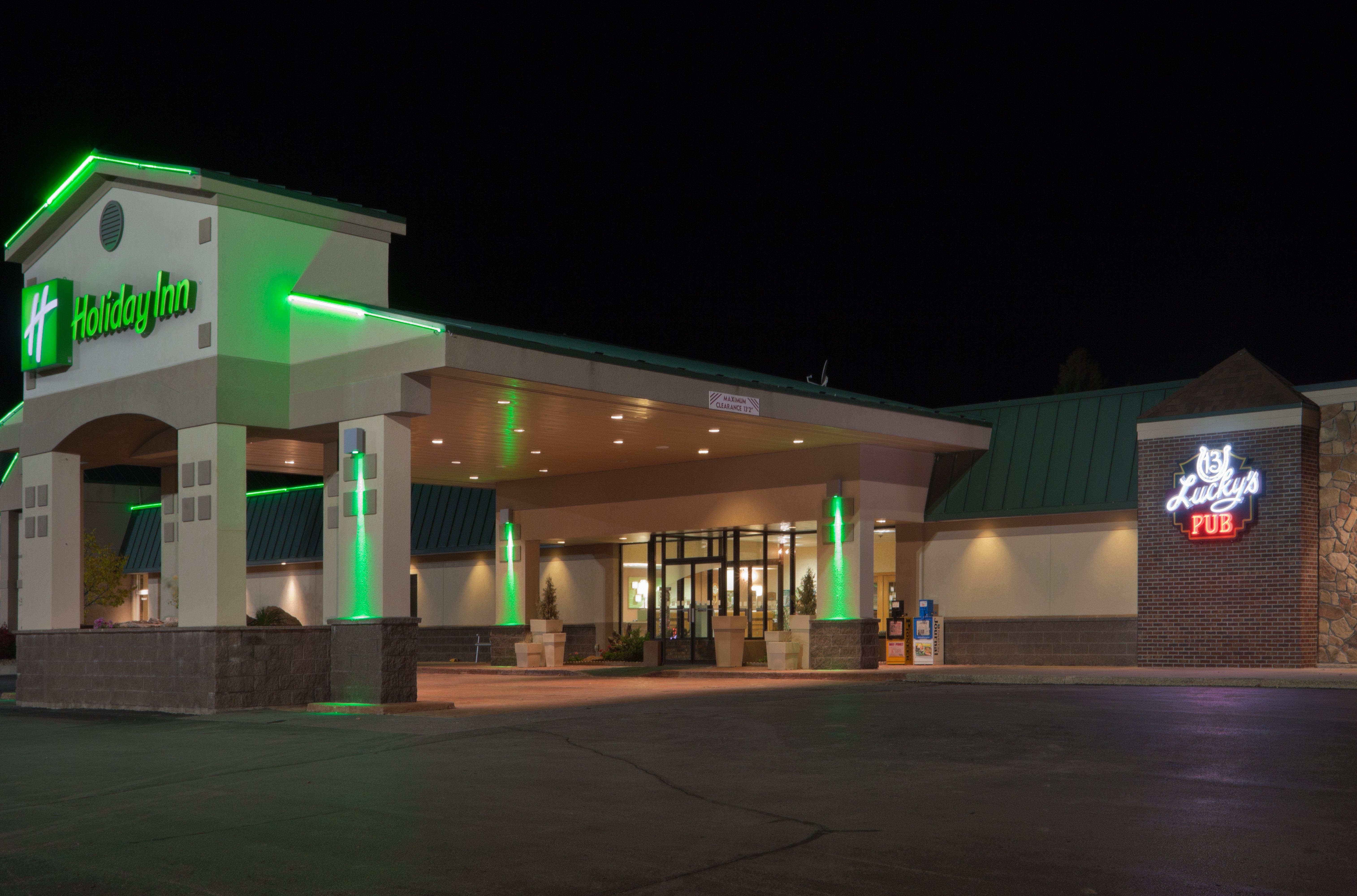 Holiday Inn Spearfish-Convention Center By Ihg Екстер'єр фото