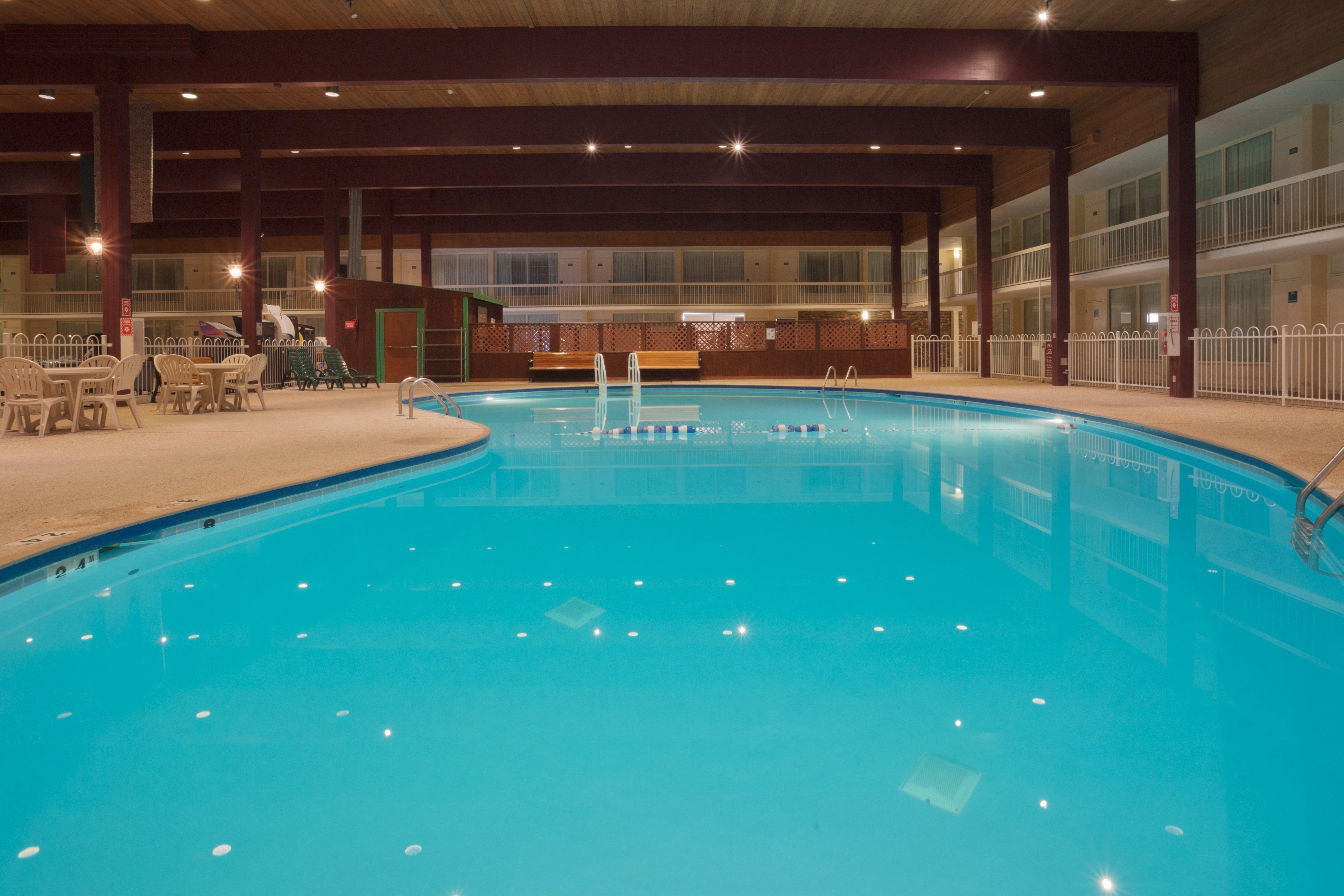 Holiday Inn Spearfish-Convention Center By Ihg Екстер'єр фото