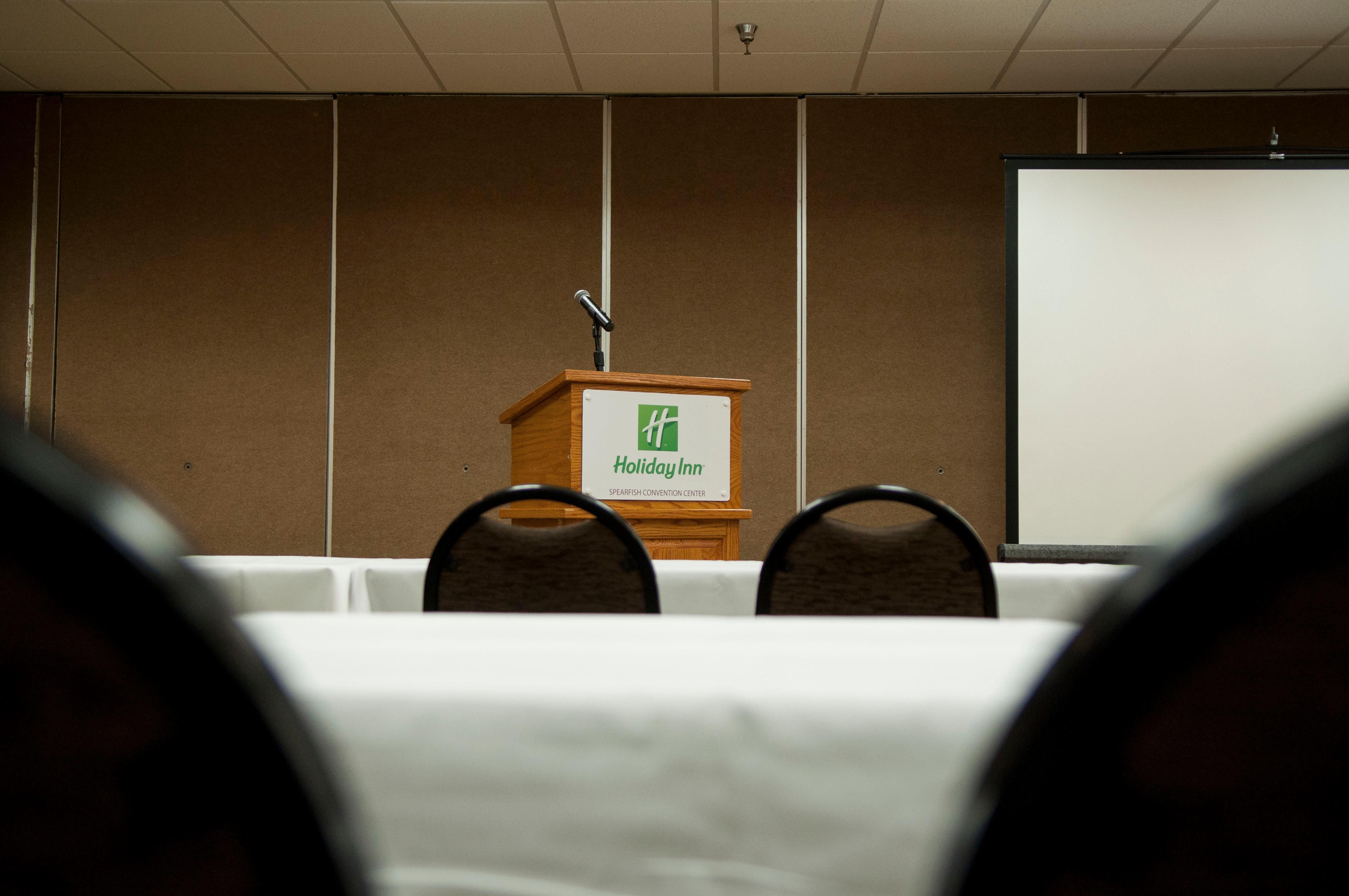 Holiday Inn Spearfish-Convention Center By Ihg Екстер'єр фото