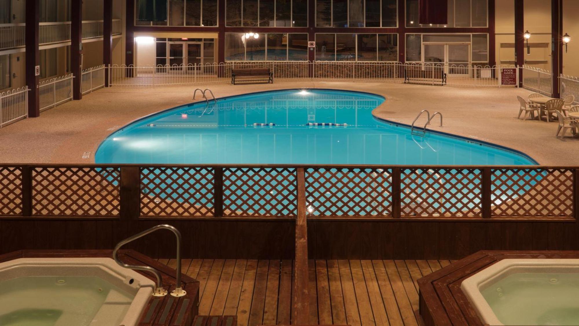 Holiday Inn Spearfish-Convention Center By Ihg Екстер'єр фото