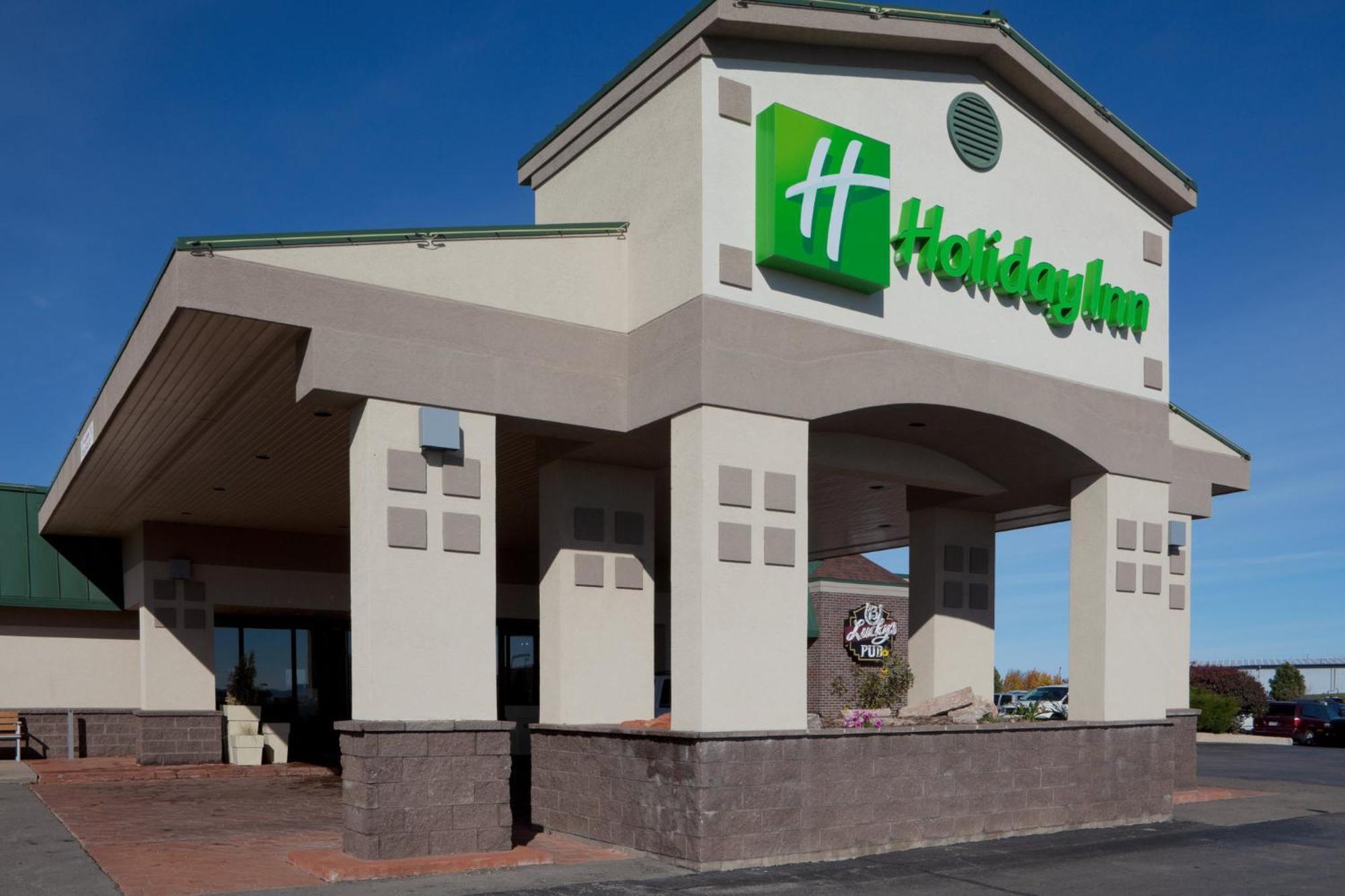 Holiday Inn Spearfish-Convention Center By Ihg Екстер'єр фото