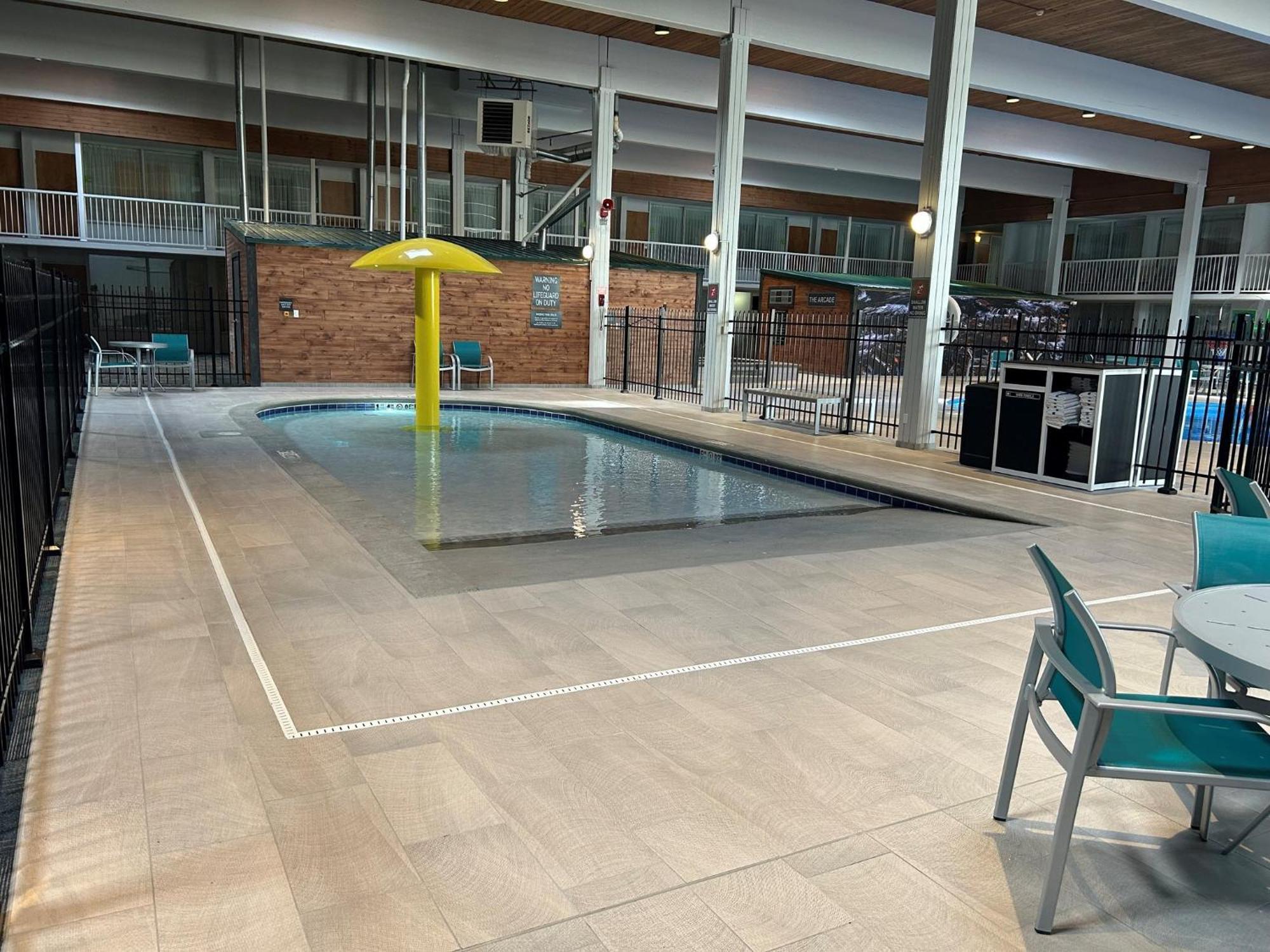 Holiday Inn Spearfish-Convention Center By Ihg Екстер'єр фото