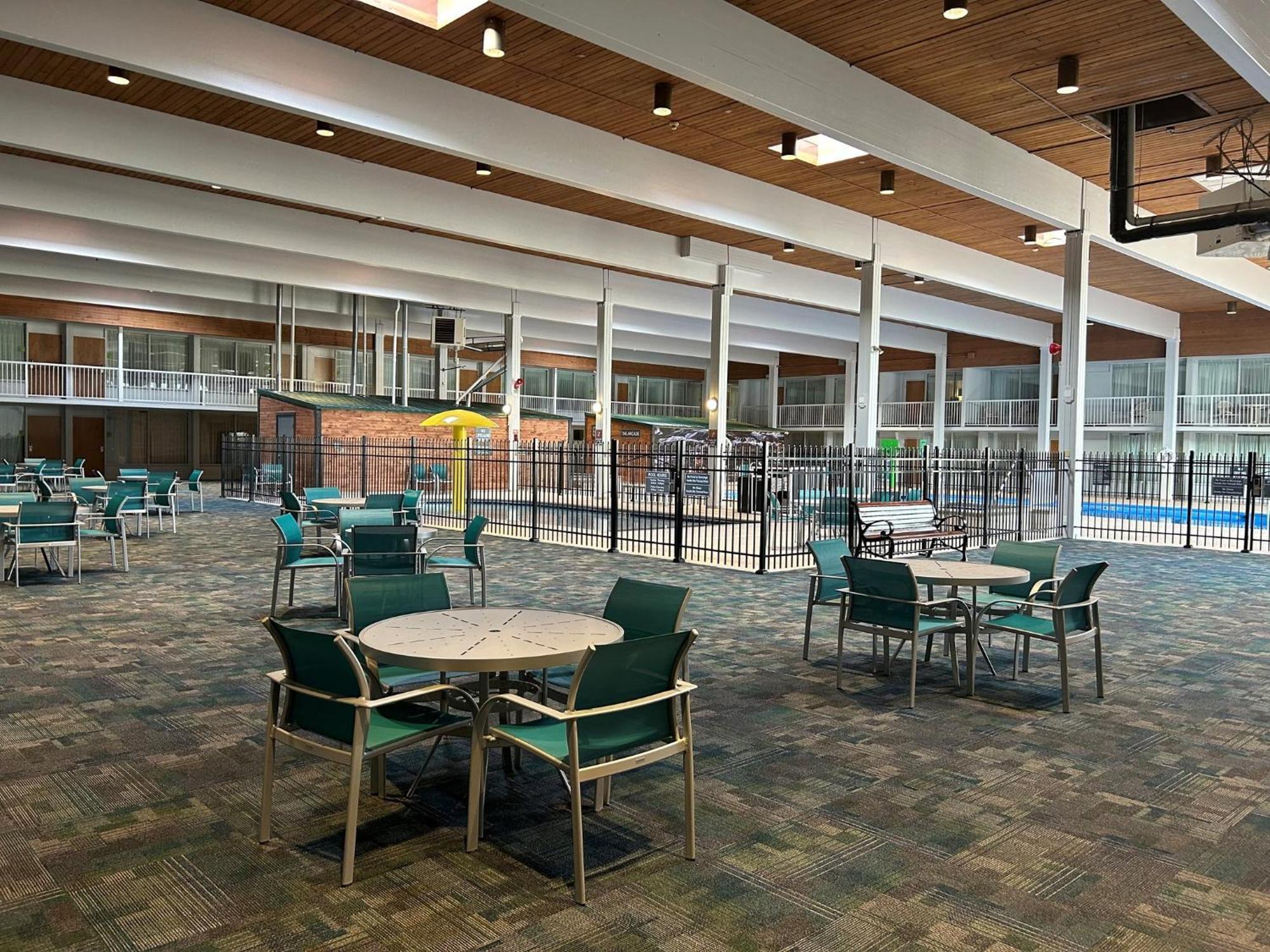 Holiday Inn Spearfish-Convention Center By Ihg Екстер'єр фото