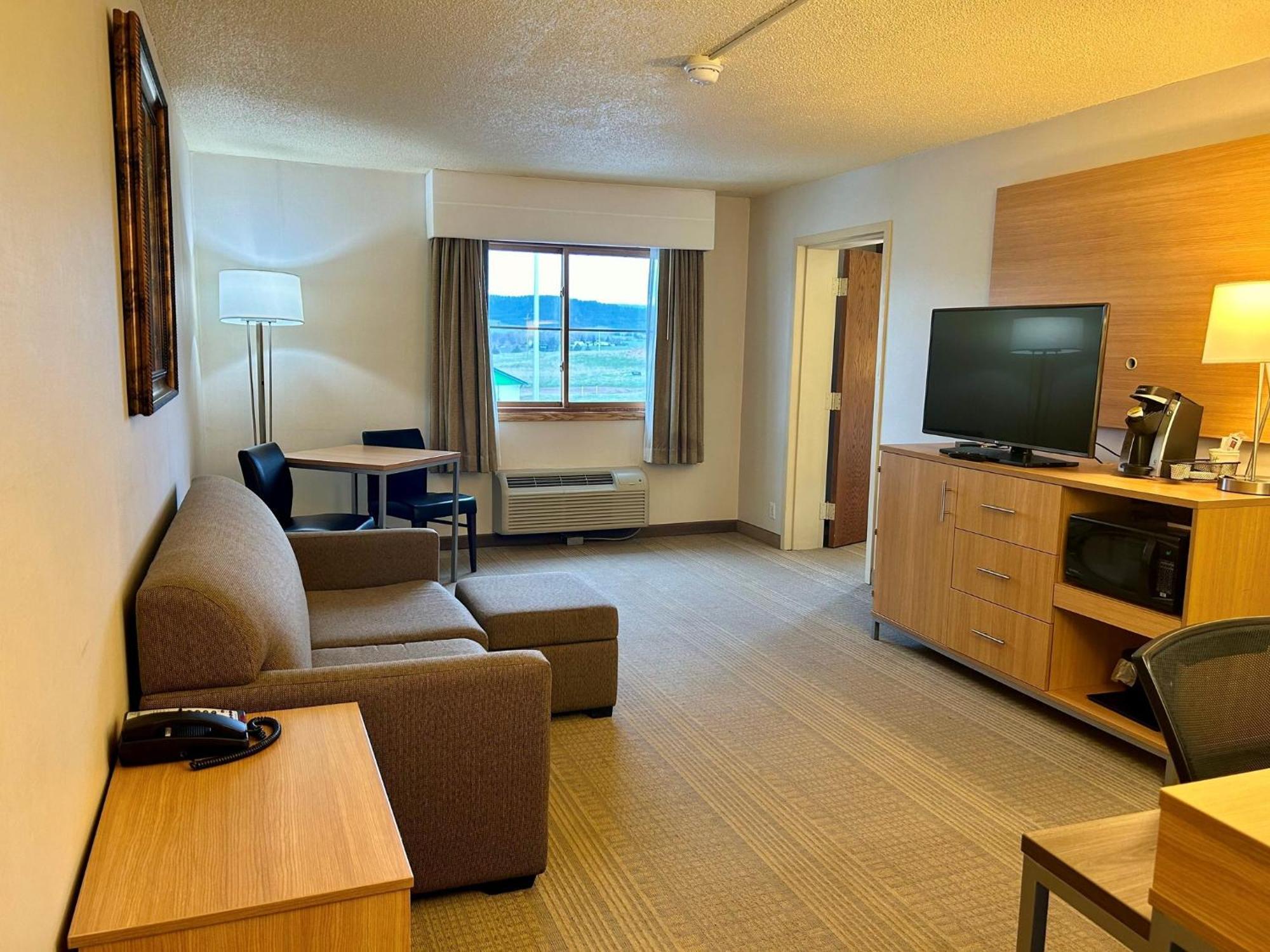 Holiday Inn Spearfish-Convention Center By Ihg Екстер'єр фото