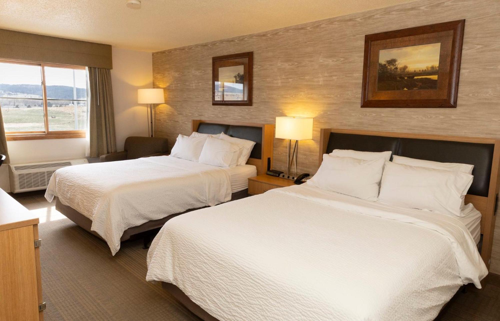 Holiday Inn Spearfish-Convention Center By Ihg Екстер'єр фото